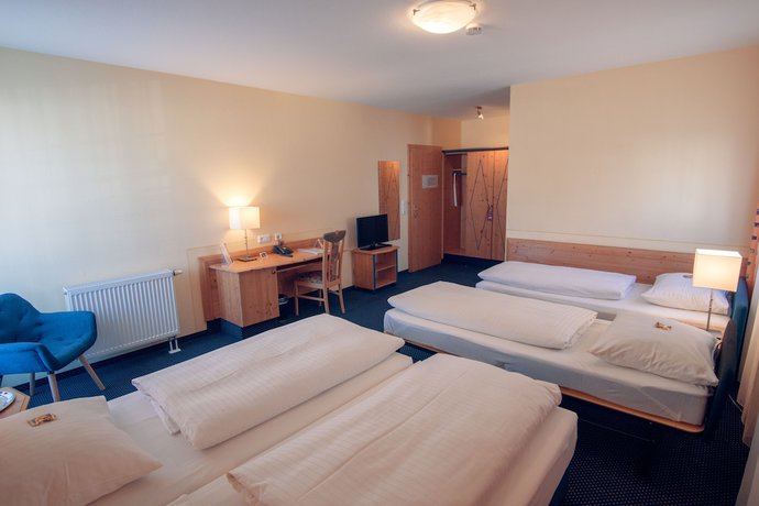 Imagen de la habitación del Hotel Waldeck Garni. Foto 15