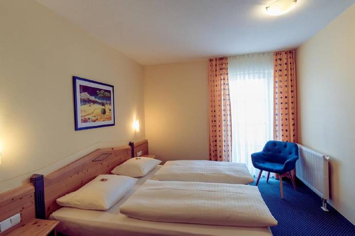 Imagen de la habitación del Hotel Waldeck Garni. Foto 18