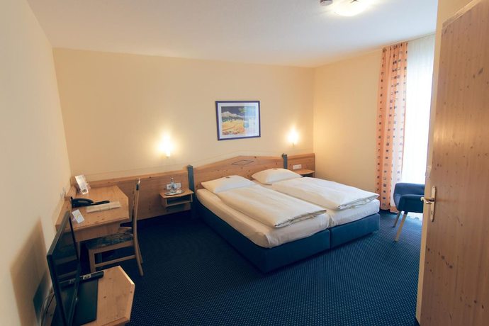 Imagen de la habitación del Hotel Waldeck Garni. Foto 19