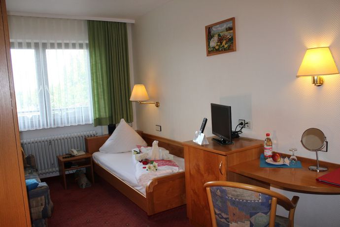 Imagen de la habitación del Hotel Waldeck mit Restaurant. Foto 4