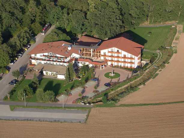 Imagen general del Hotel Waldeck mit Restaurant. Foto 1