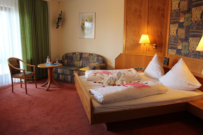 Imagen de la habitación del Hotel Waldeck mit Restaurant. Foto 8