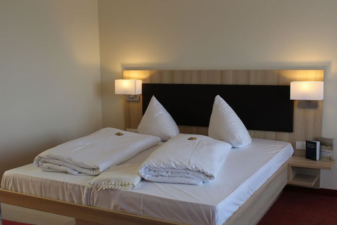 Imagen de la habitación del Hotel Waldeck mit Restaurant. Foto 11