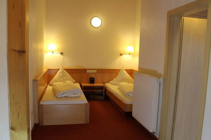 Imagen de la habitación del Hotel Waldeck mit Restaurant. Foto 12