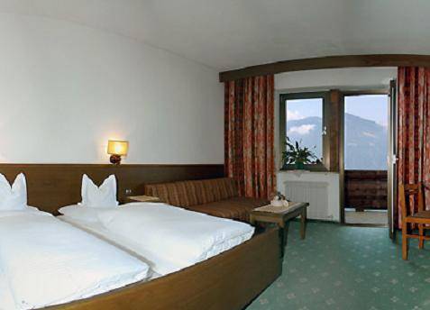 Imagen de la habitación del Hotel Walder. Foto 5