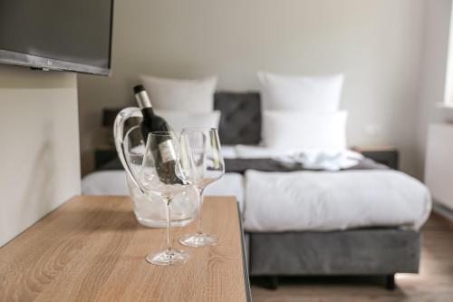 Imagen de la habitación del Hotel Waldeslust. Foto 19
