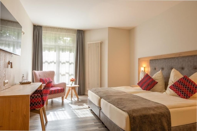 Imagen de la habitación del Hotel Waldesrand. Foto 3