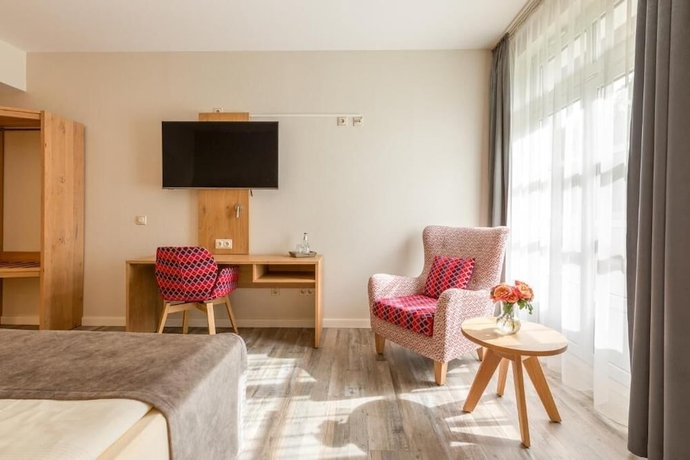 Imagen de la habitación del Hotel Waldesrand. Foto 4