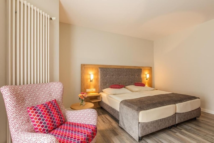 Imagen de la habitación del Hotel Waldesrand. Foto 5