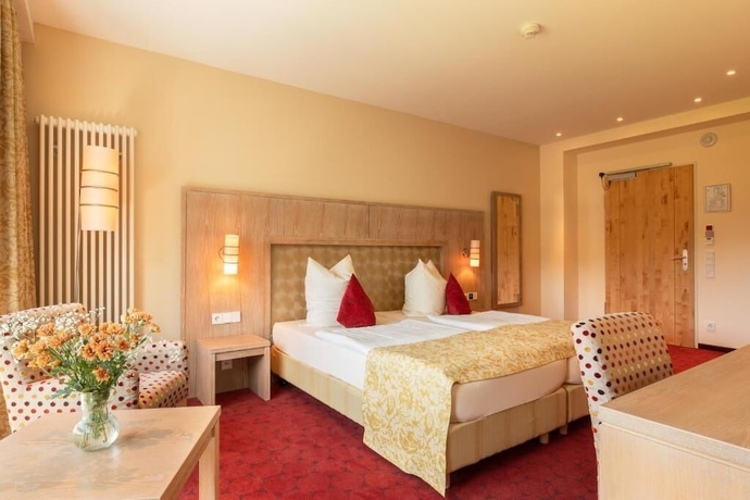 Imagen de la habitación del Hotel Waldesrand. Foto 7