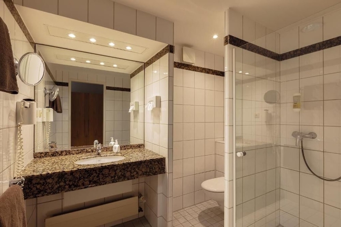 Imagen de la habitación del Hotel Waldesrand. Foto 8