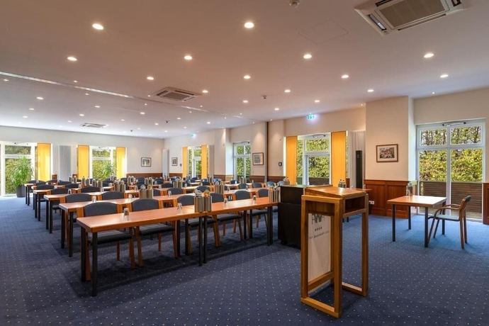 Imagen de los interiores del Hotel Waldesrand. Foto 10