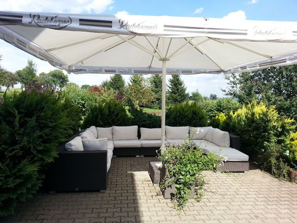 Imagen de los exteriores del Hotel Waldesruh, Lengefeld. Foto 14