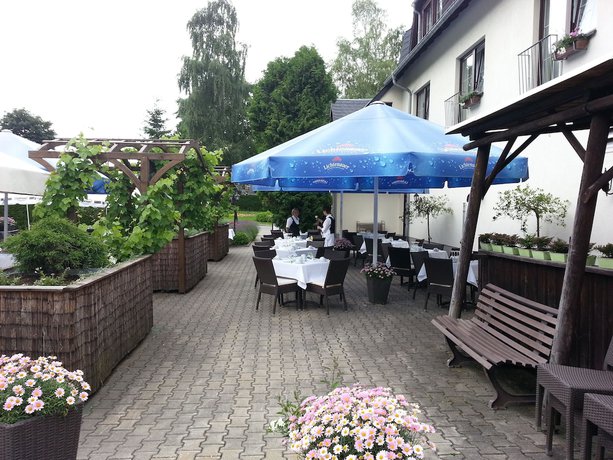 Imagen general del Hotel Waldesruh, Lengefeld. Foto 1