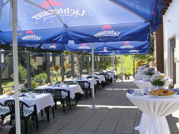 Imagen del bar/restaurante del Hotel Waldesruh, Lengefeld. Foto 9