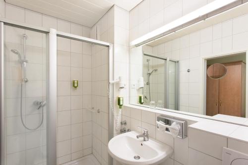 Imagen de la habitación del Hotel Waldesruh, Traisa. Foto 7
