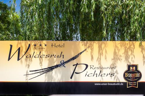 Imagen general del Hotel Waldesruh, Traisa. Foto 4
