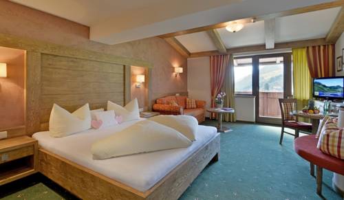 Imagen de la habitación del Hotel Waldfriede. Foto 4