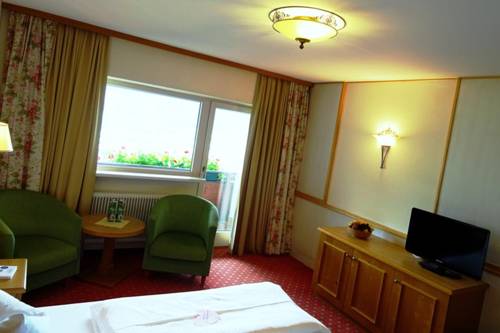 Imagen de la habitación del Hotel Waldfriede. Foto 5