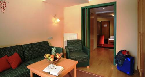 Imagen de la habitación del Hotel Waldfriede. Foto 9