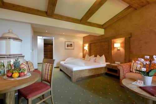 Imagen de la habitación del Hotel Waldfriede. Foto 11