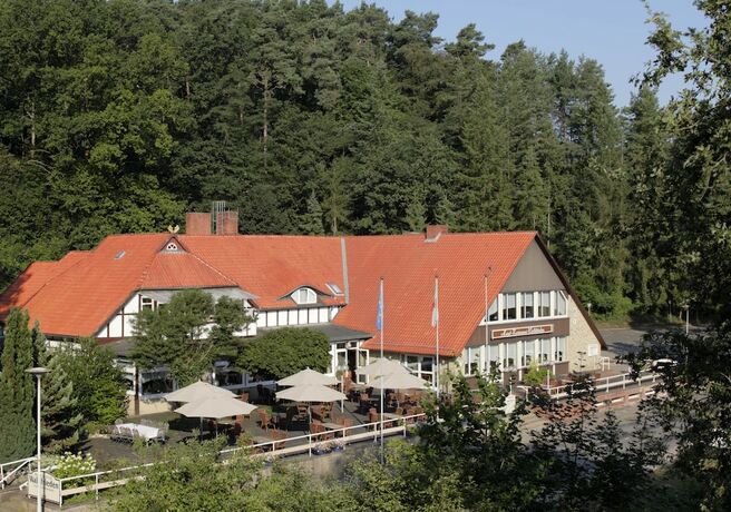 Imagen general del Hotel Waldfrieden, Hitzacker. Foto 1