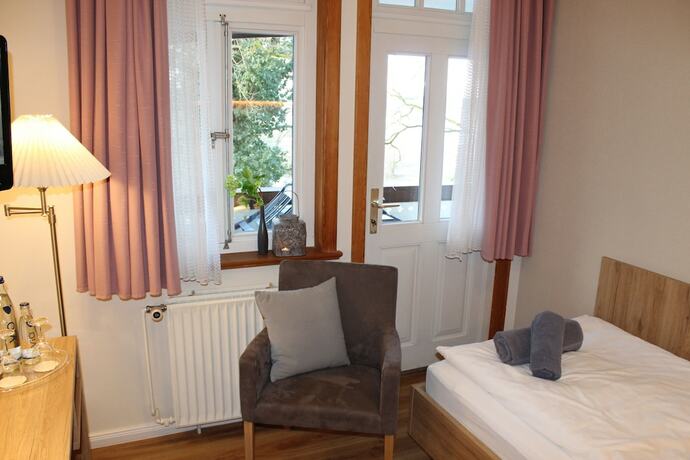 Imagen general del Hotel Waldfrieden, Hitzacker. Foto 2