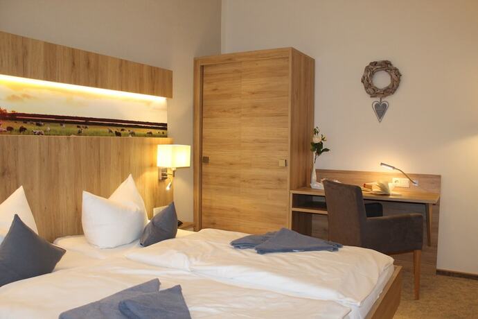 Imagen de la habitación del Hotel Waldfrieden, Hitzacker. Foto 18