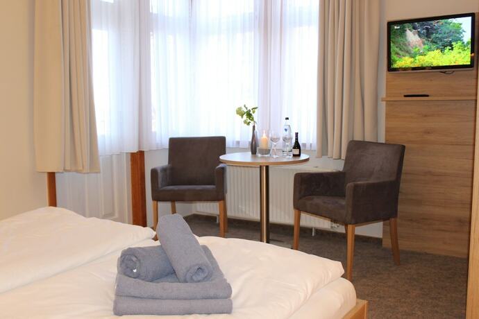 Imagen general del Hotel Waldfrieden, Hitzacker. Foto 3