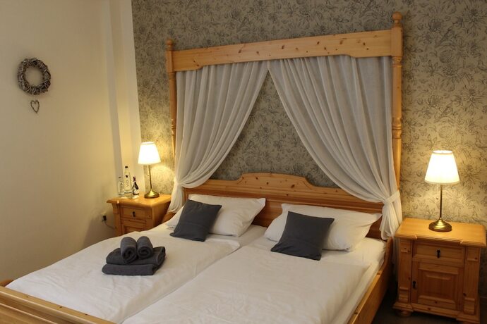 Imagen general del Hotel Waldfrieden, Hitzacker. Foto 4