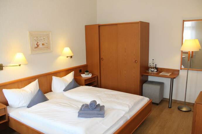 Imagen general del Hotel Waldfrieden, Hitzacker. Foto 6