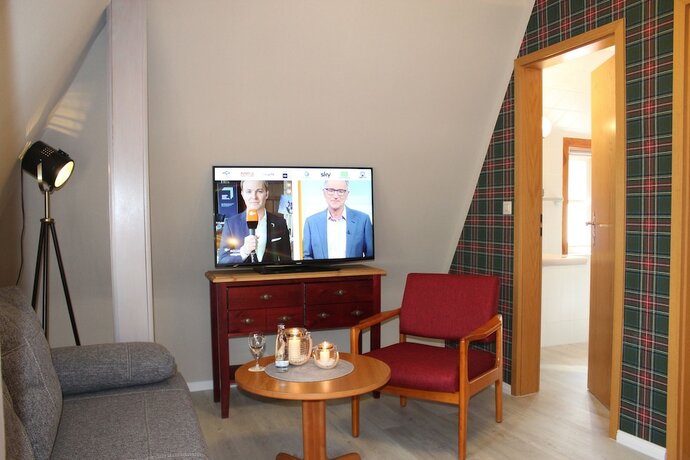 Imagen general del Hotel Waldfrieden, Hitzacker. Foto 7