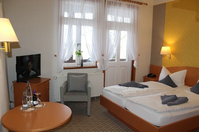 Imagen general del Hotel Waldfrieden, Hitzacker. Foto 8