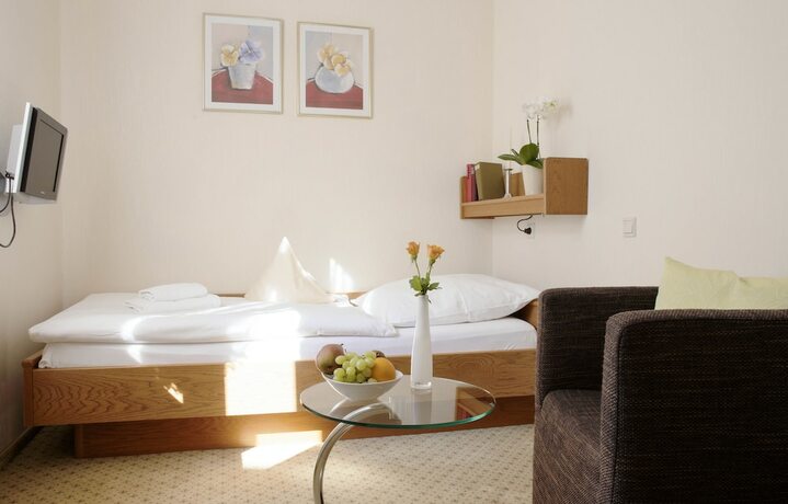 Imagen de la habitación del Hotel Waldfrieden, Hitzacker. Foto 19
