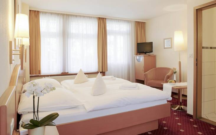 Imagen general del Hotel Waldfrieden, Hitzacker. Foto 9