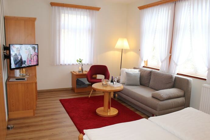 Imagen general del Hotel Waldfrieden, Hitzacker. Foto 10