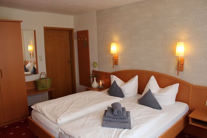 Imagen de la habitación del Hotel Waldfrieden, Hitzacker. Foto 20