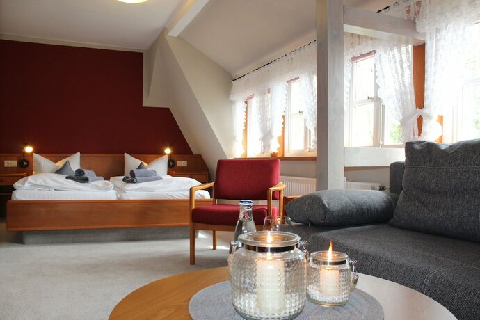 Imagen general del Hotel Waldfrieden, Hitzacker. Foto 13