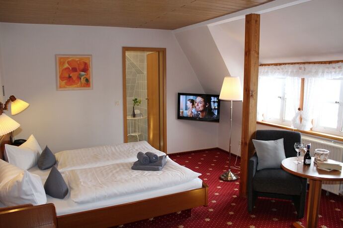 Imagen general del Hotel Waldfrieden, Hitzacker. Foto 14