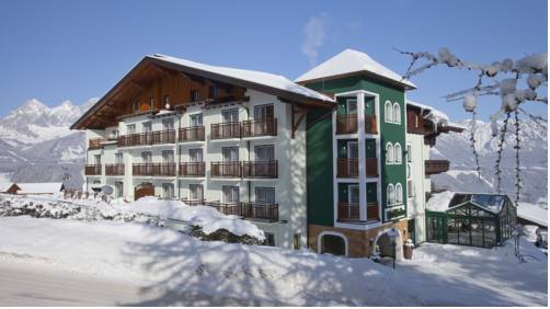 Imagen de la habitación del Hotel Waldfrieden, Schladming. Foto 2