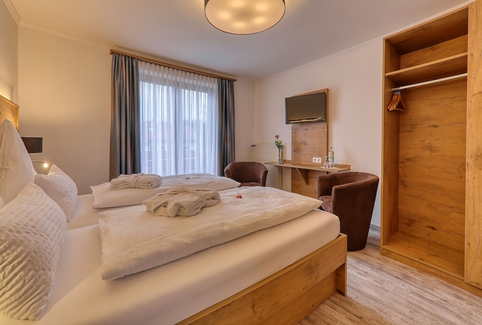 Imagen de la habitación del Hotel Waldfrieden, Spiegelau. Foto 1