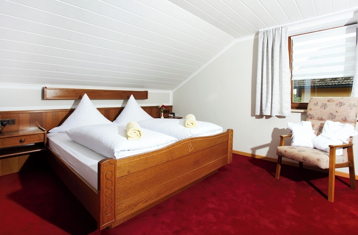 Imagen de la habitación del Hotel Waldfrieden, Spiegelau. Foto 2