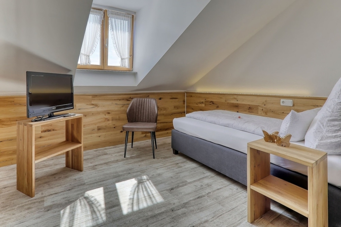 Imagen de la habitación del Hotel Waldfrieden, Spiegelau. Foto 3