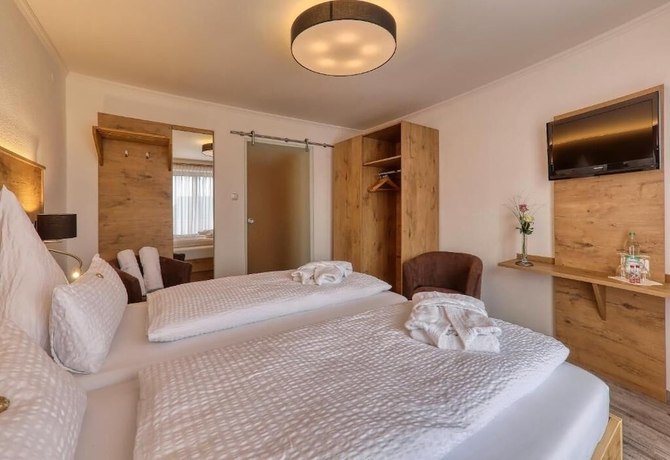 Imagen de la habitación del Hotel Waldfrieden, Spiegelau. Foto 4