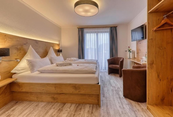Imagen de la habitación del Hotel Waldfrieden, Spiegelau. Foto 8