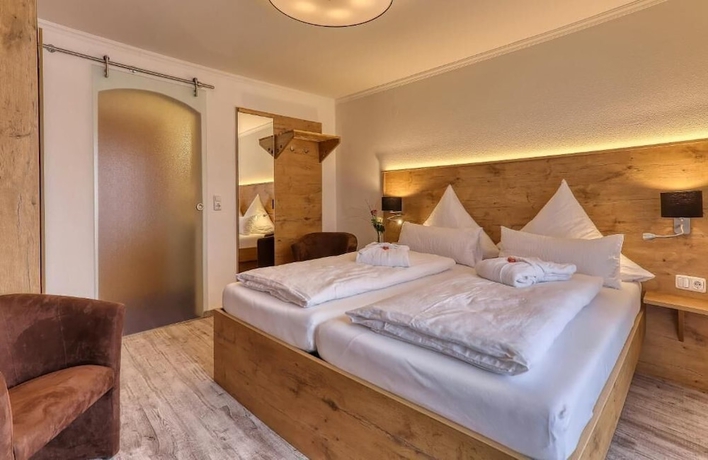 Imagen de la habitación del Hotel Waldfrieden, Spiegelau. Foto 9