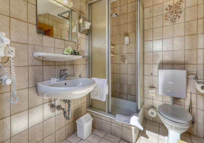 Imagen de la habitación del Hotel Waldfrieden, Spiegelau. Foto 15