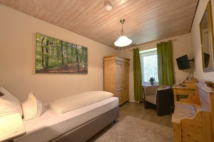 Imagen general del Hotel Waldgasthof Buchenhain. Foto 2