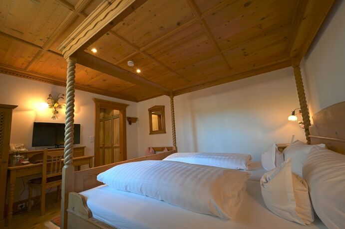 Imagen general del Hotel Waldgasthof Buchenhain. Foto 3