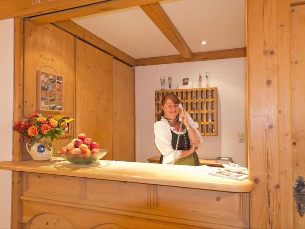 Imagen general del Hotel Waldgasthof Buchenhain. Foto 7